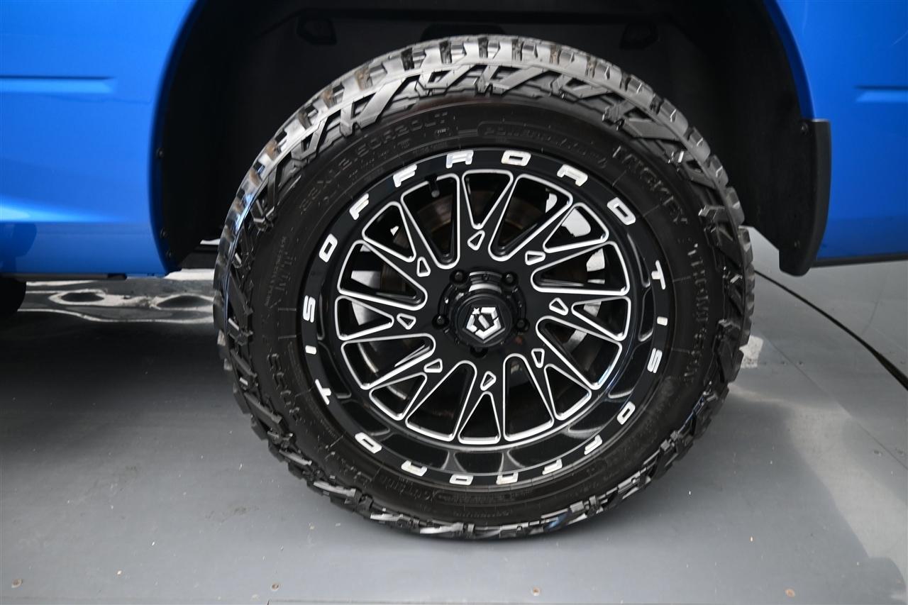 RAM 1500 Sport Crew Cab SWB 4WD 2018