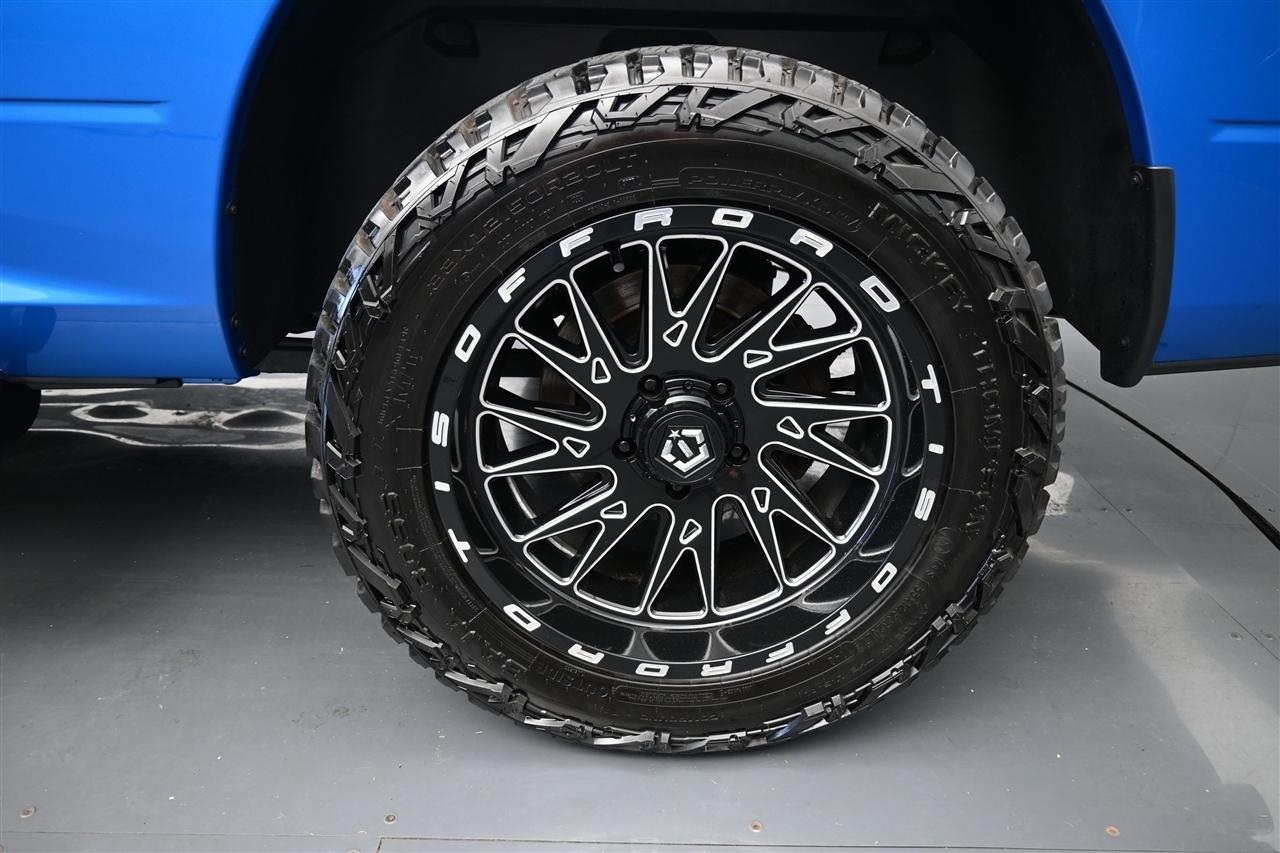 RAM 1500 Sport Crew Cab SWB 4WD 2018