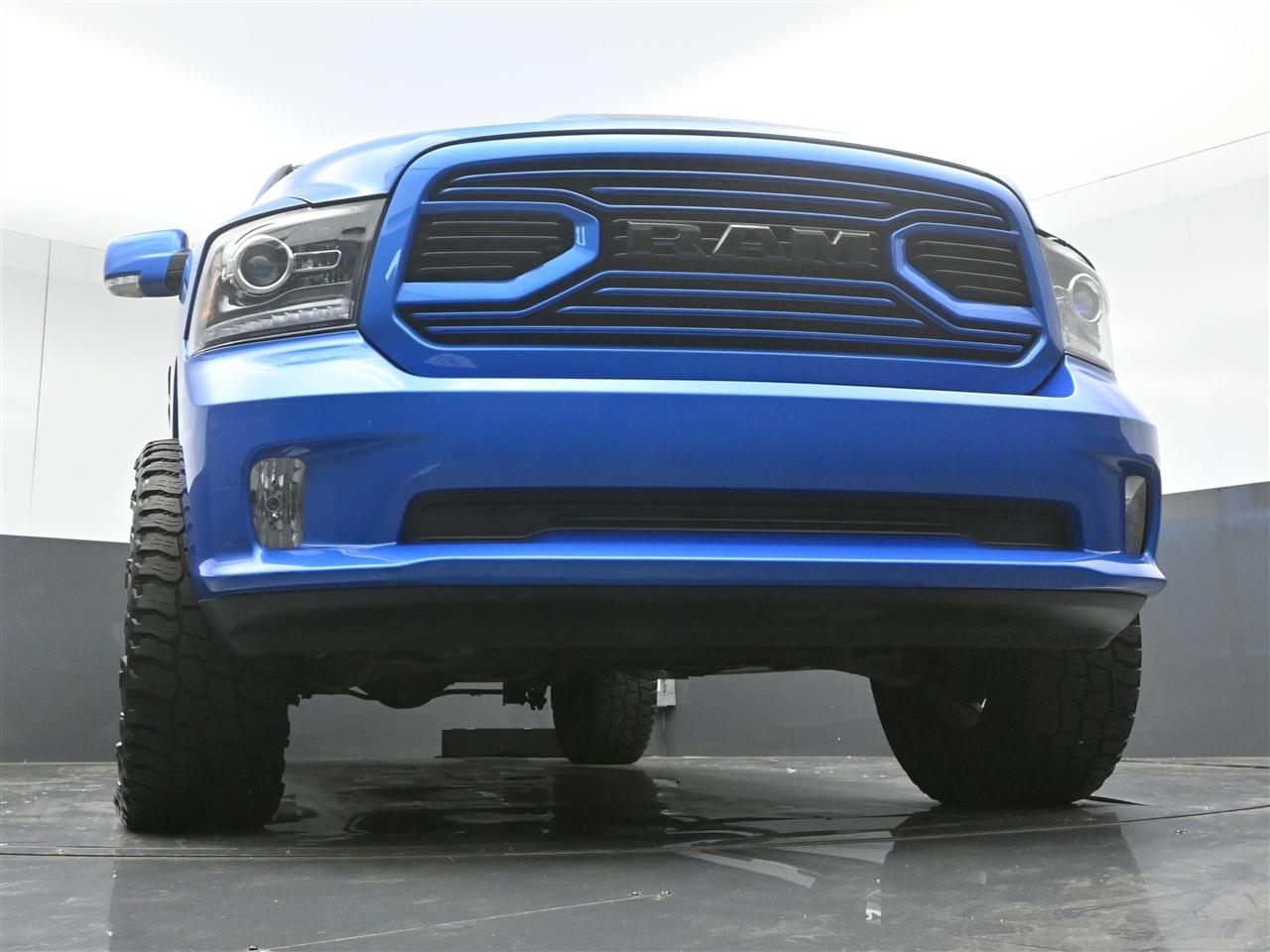 RAM 1500 Sport Crew Cab SWB 4WD 2018