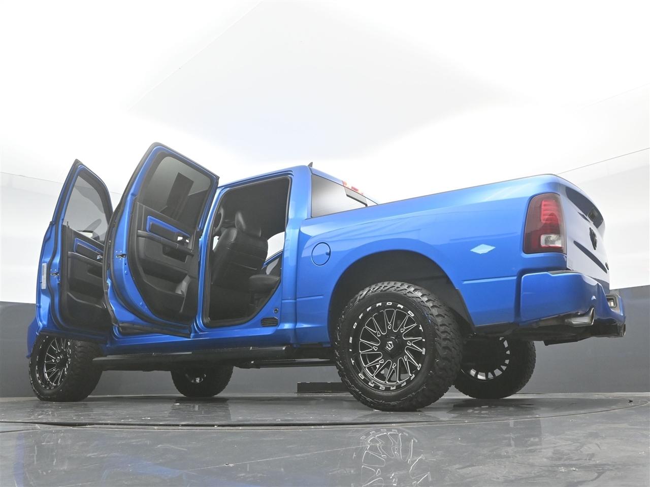 RAM 1500 Sport Crew Cab SWB 4WD 2018