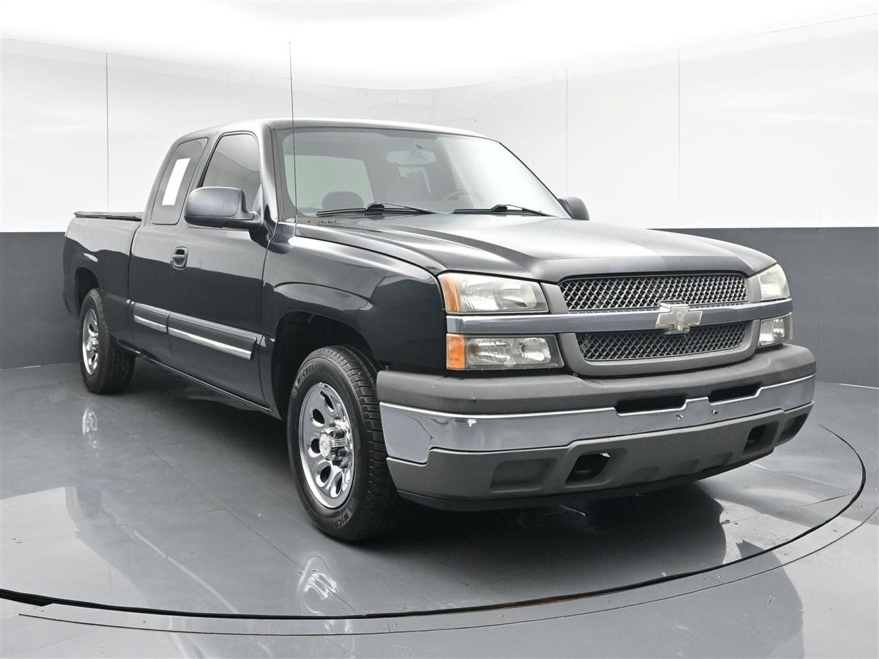 Chevrolet Silverado 1500 LS Ext. Cab Short Bed 2WD 2005