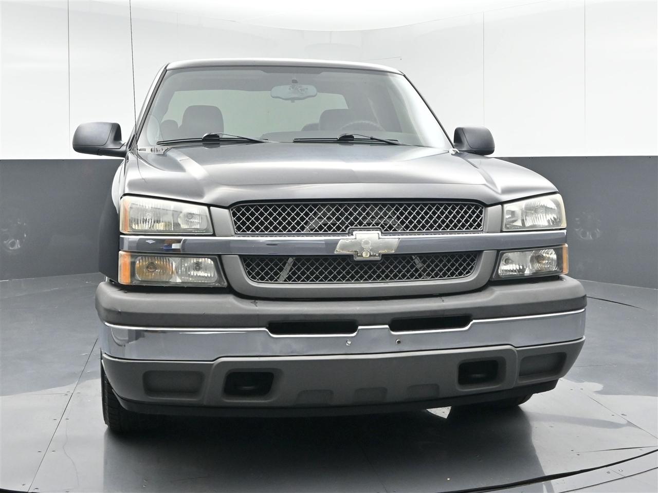 Chevrolet Silverado 1500 LS Ext. Cab Short Bed 2WD 2005