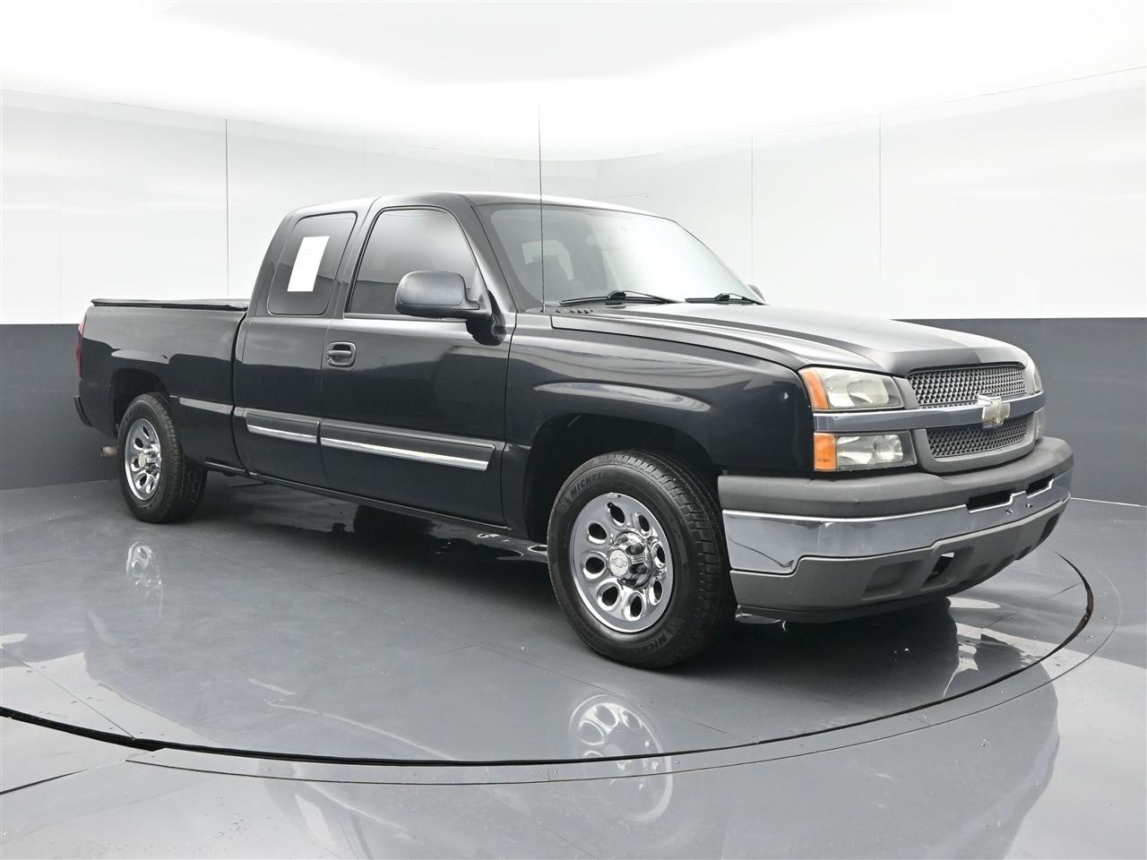 Chevrolet Silverado 1500 LS Ext. Cab Short Bed 2WD 2005