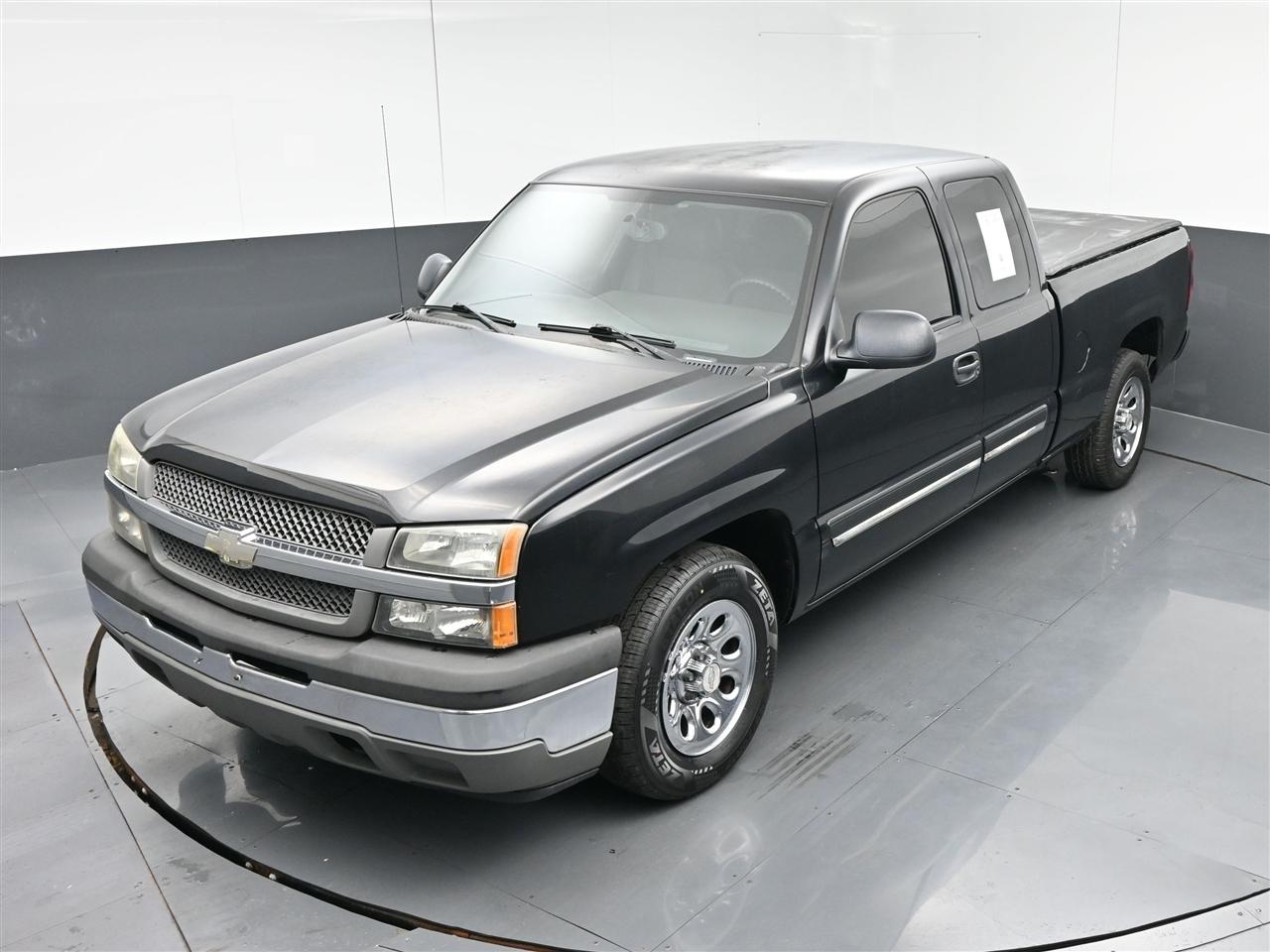 Chevrolet Silverado 1500 LS Ext. Cab Short Bed 2WD 2005