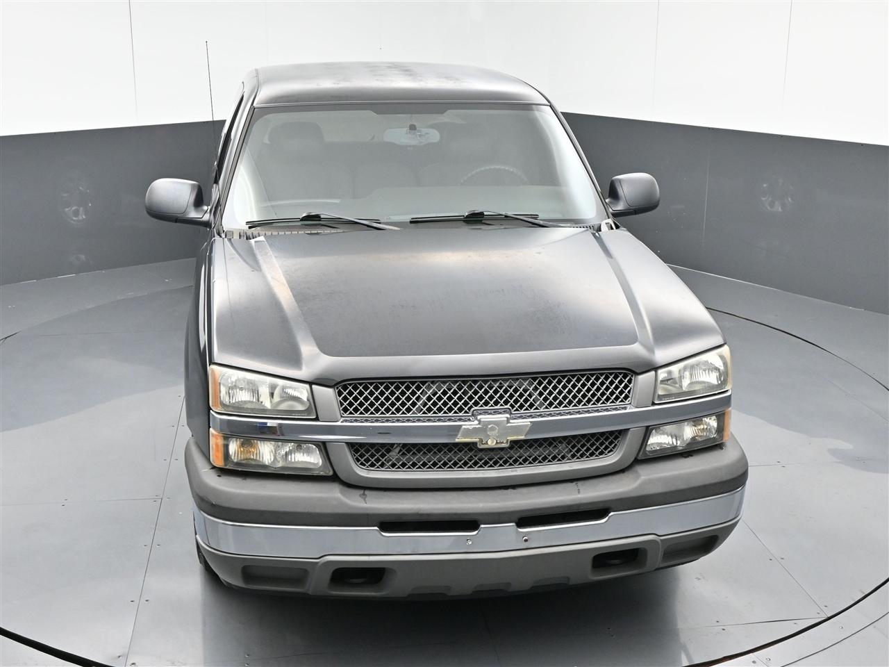 Chevrolet Silverado 1500 LS Ext. Cab Short Bed 2WD 2005