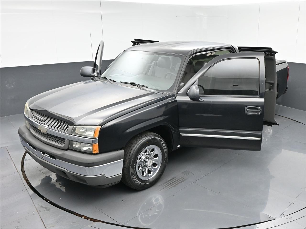Chevrolet Silverado 1500 LS Ext. Cab Short Bed 2WD 2005