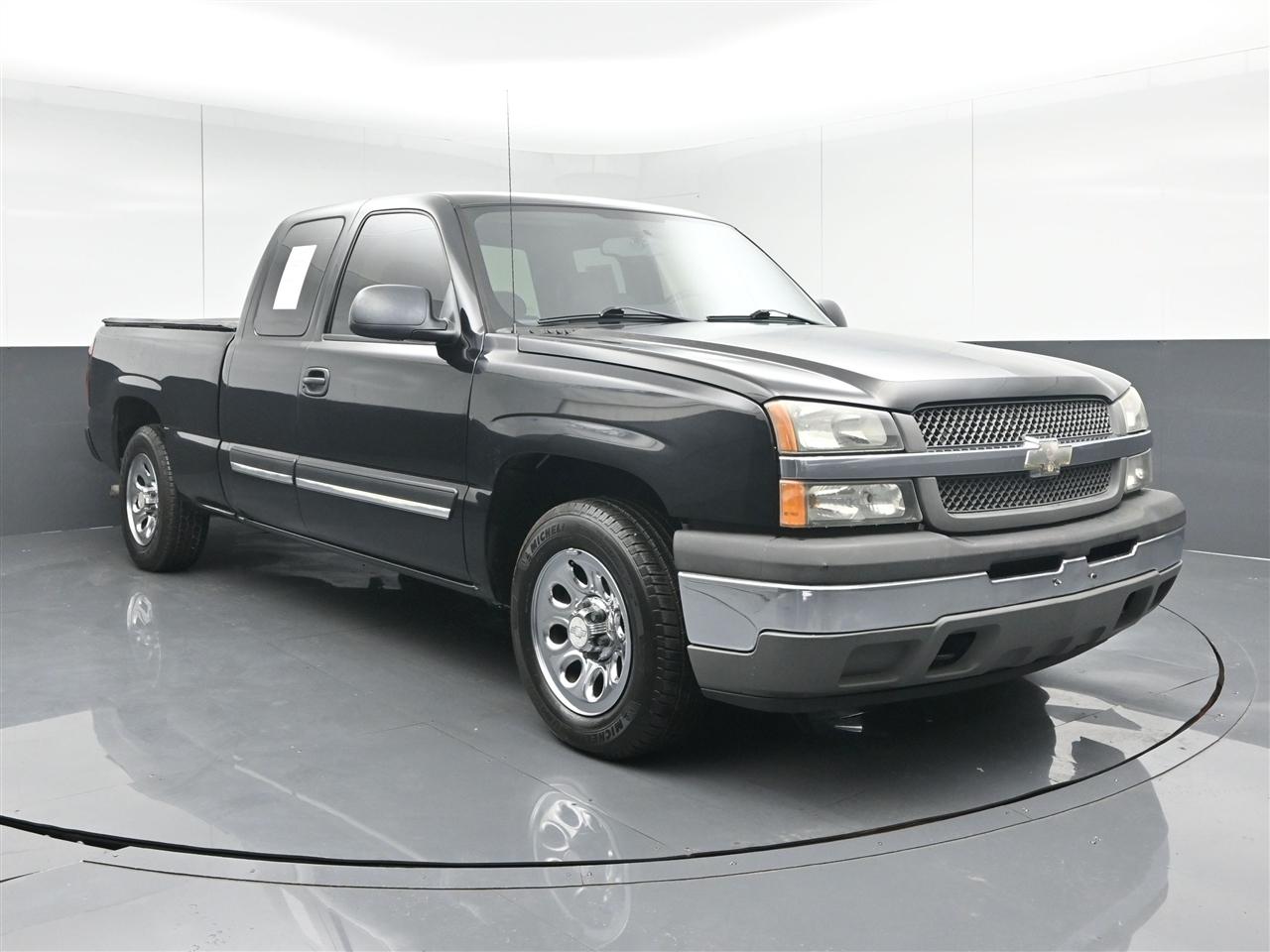 Chevrolet Silverado 1500 LS Ext. Cab Short Bed 2WD 2005