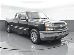2005 Chevrolet Silverado 1500 