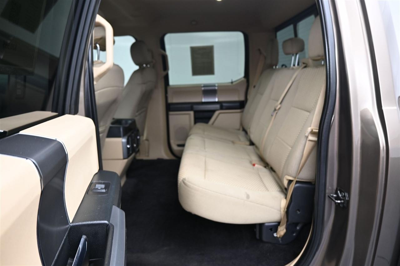 Ford F-150 XLT SuperCrew 5.5-ft. Bed 4WD 2016
