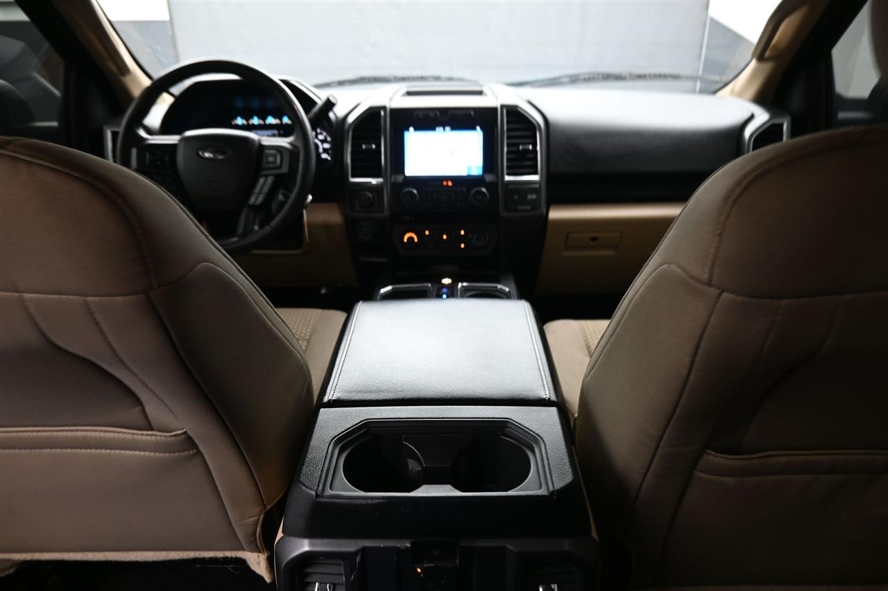 Ford F-150 XLT SuperCrew 5.5-ft. Bed 4WD 2016