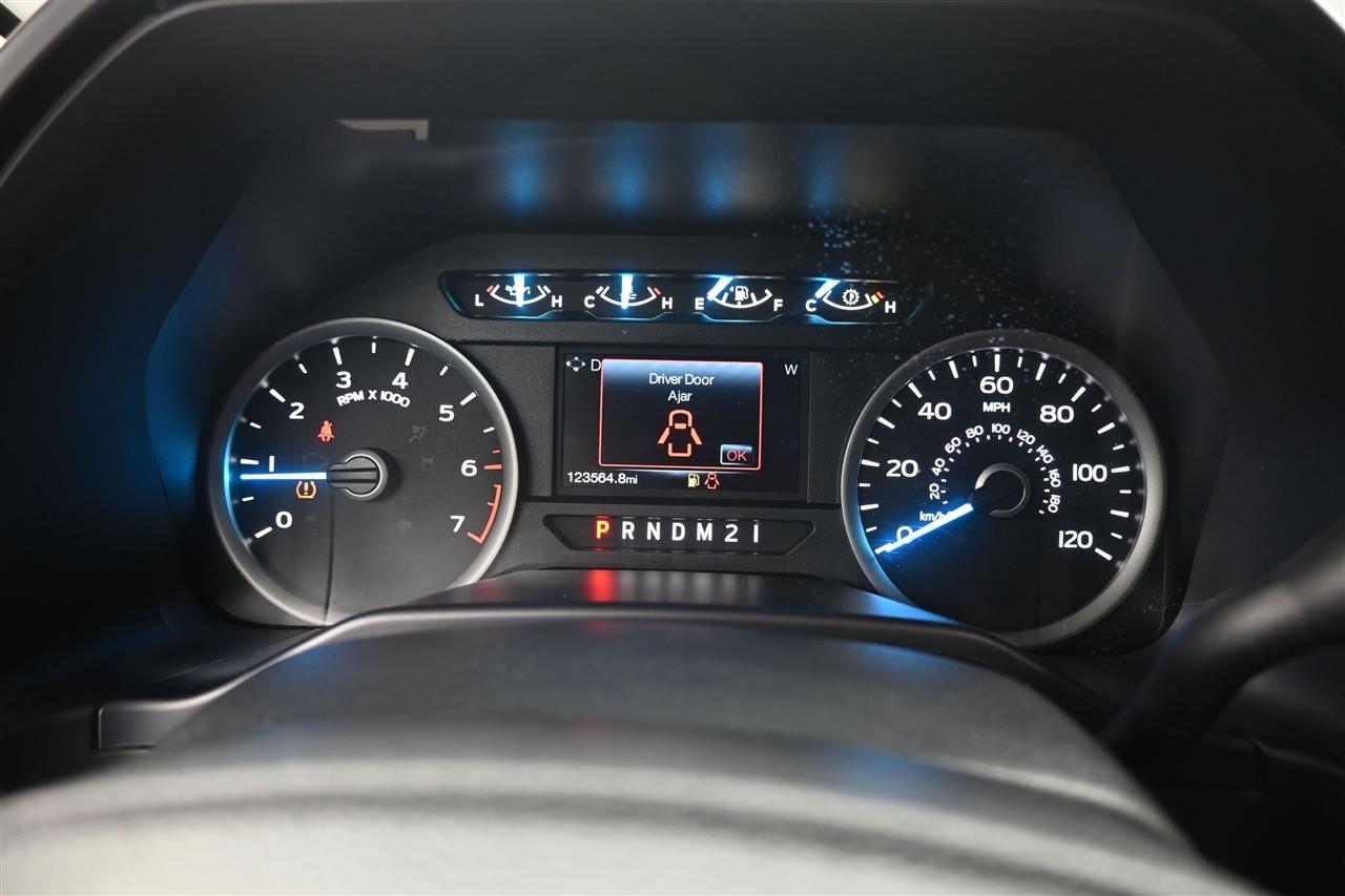 Ford F-150 XLT SuperCrew 5.5-ft. Bed 4WD 2016