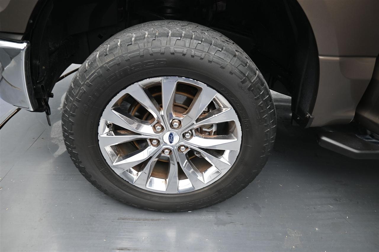 Ford F-150 XLT SuperCrew 5.5-ft. Bed 4WD 2016