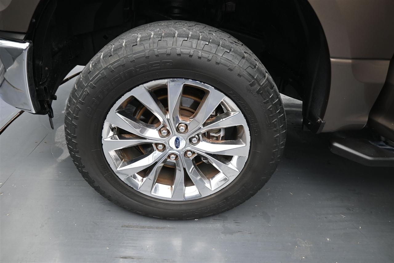 Ford F-150 XLT SuperCrew 5.5-ft. Bed 4WD 2016
