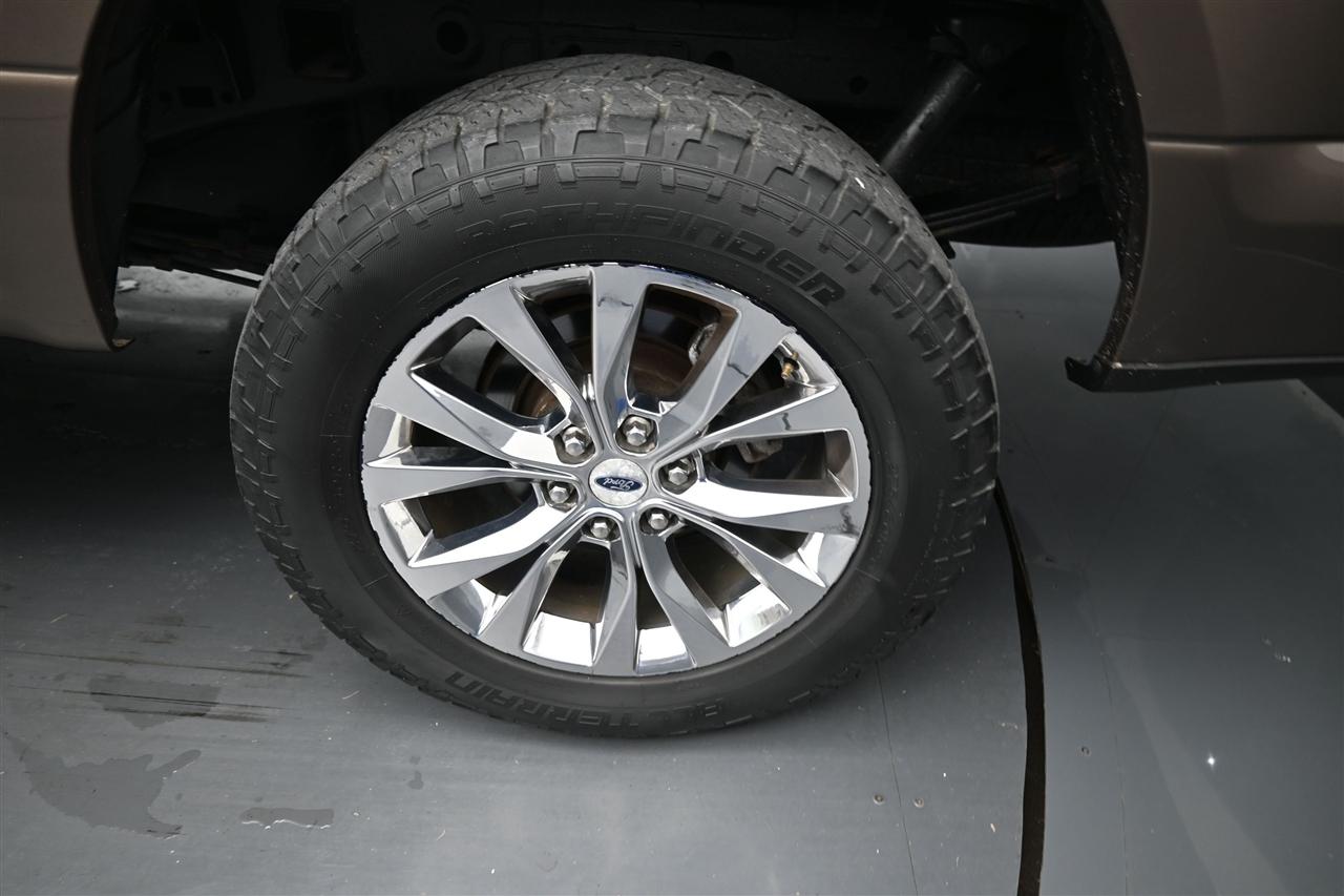 Ford F-150 XLT SuperCrew 5.5-ft. Bed 4WD 2016