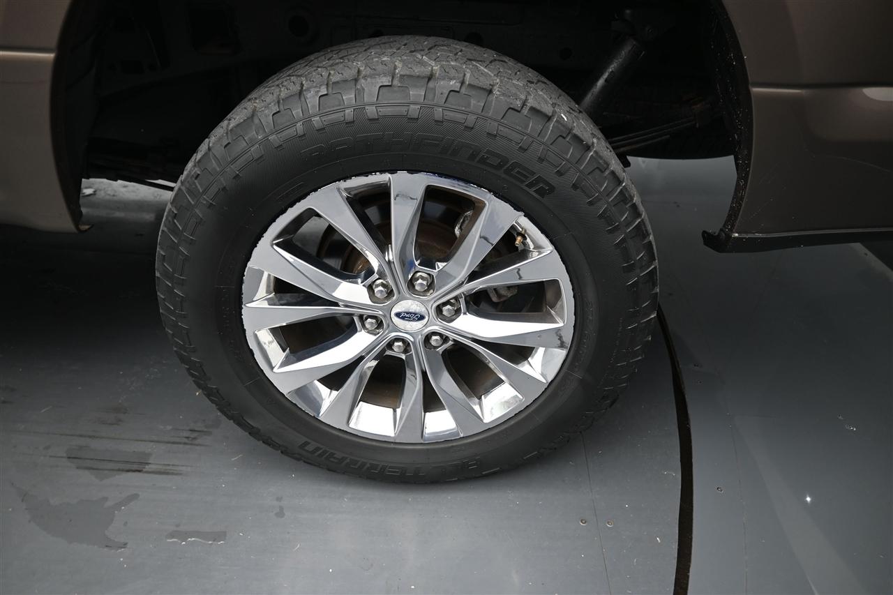 Ford F-150 XLT SuperCrew 5.5-ft. Bed 4WD 2016