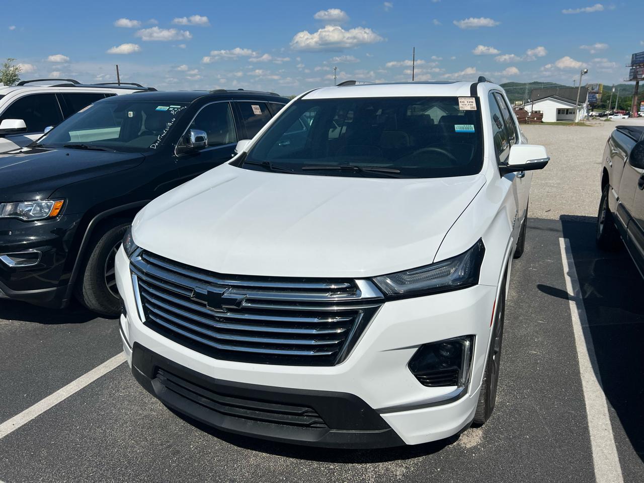 Chevrolet Traverse Premier FWD 2022