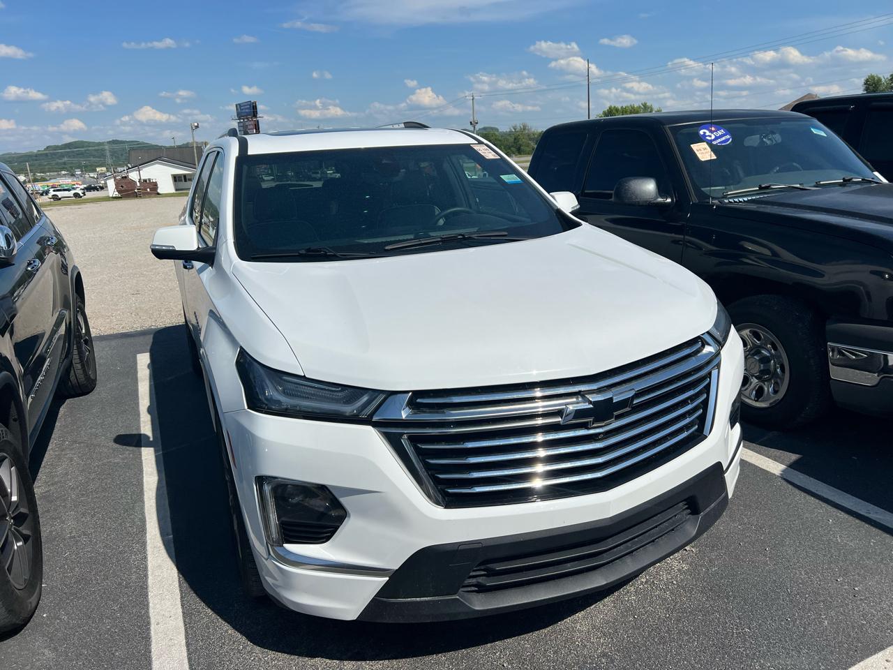 Chevrolet Traverse Premier FWD 2022