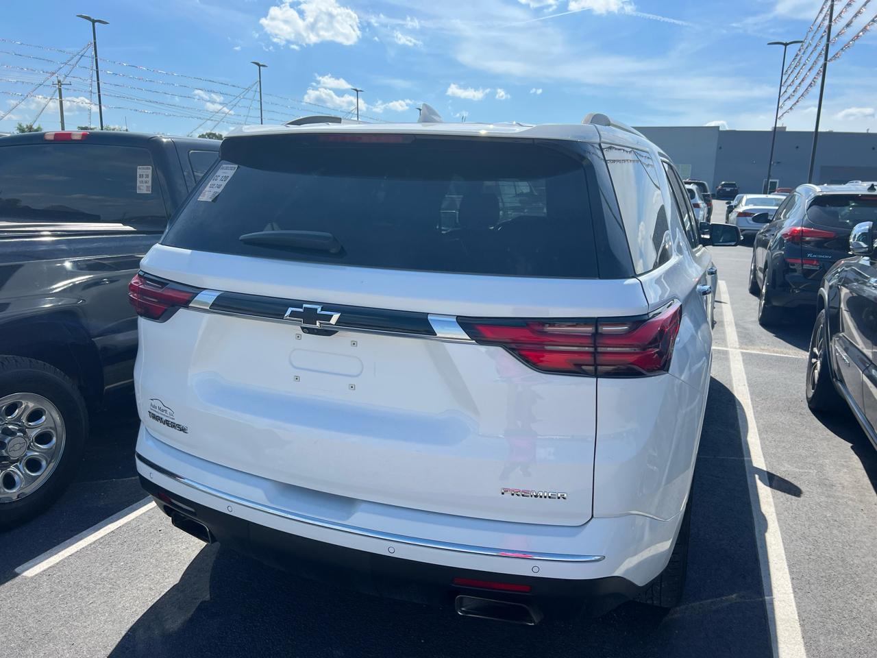 Chevrolet Traverse Premier FWD 2022