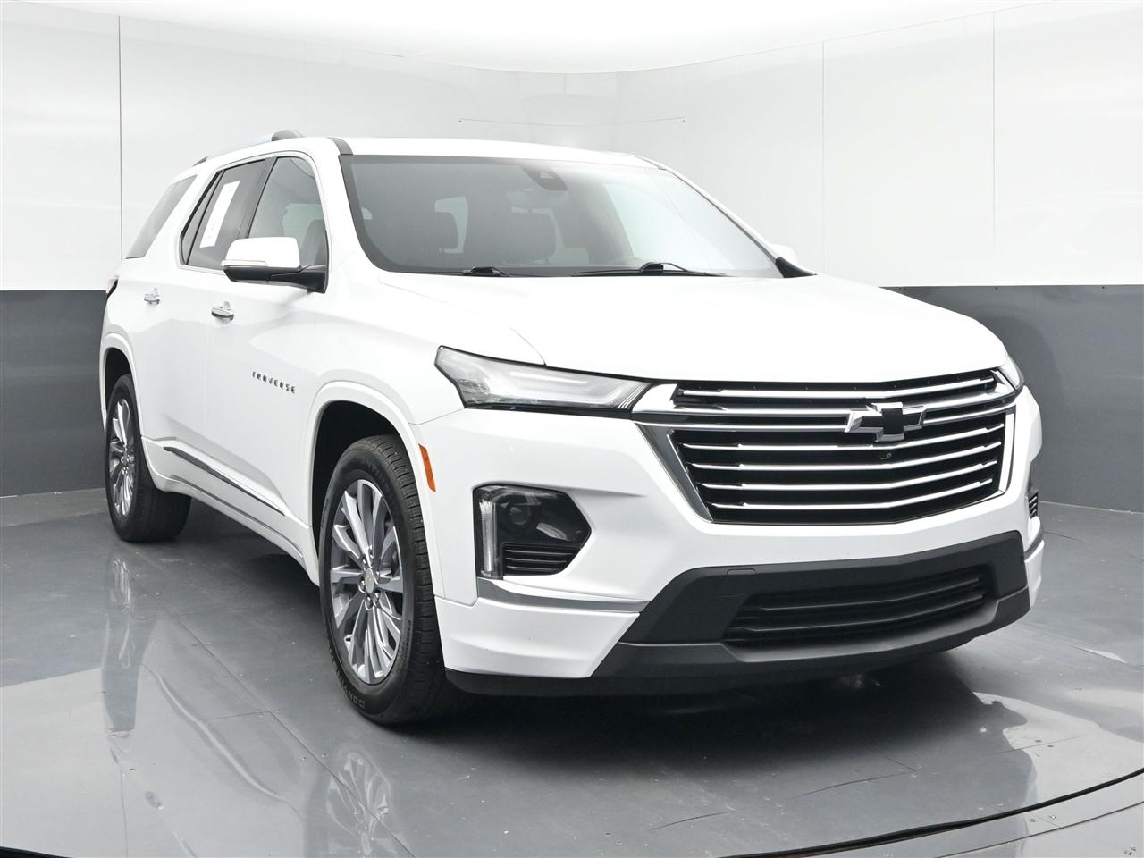 2022 Chevrolet Traverse Premier FWD