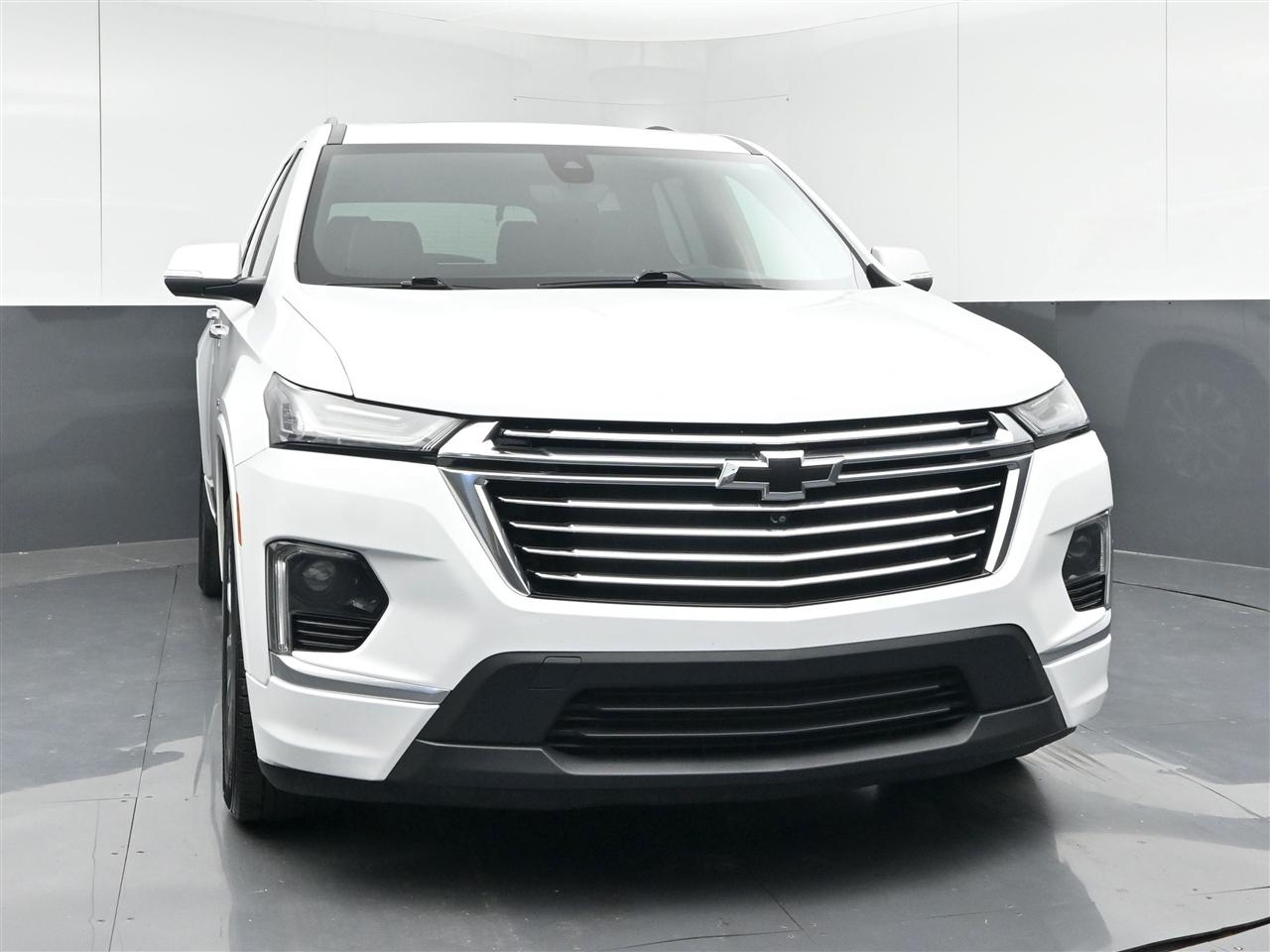 Chevrolet Traverse Premier FWD 2022