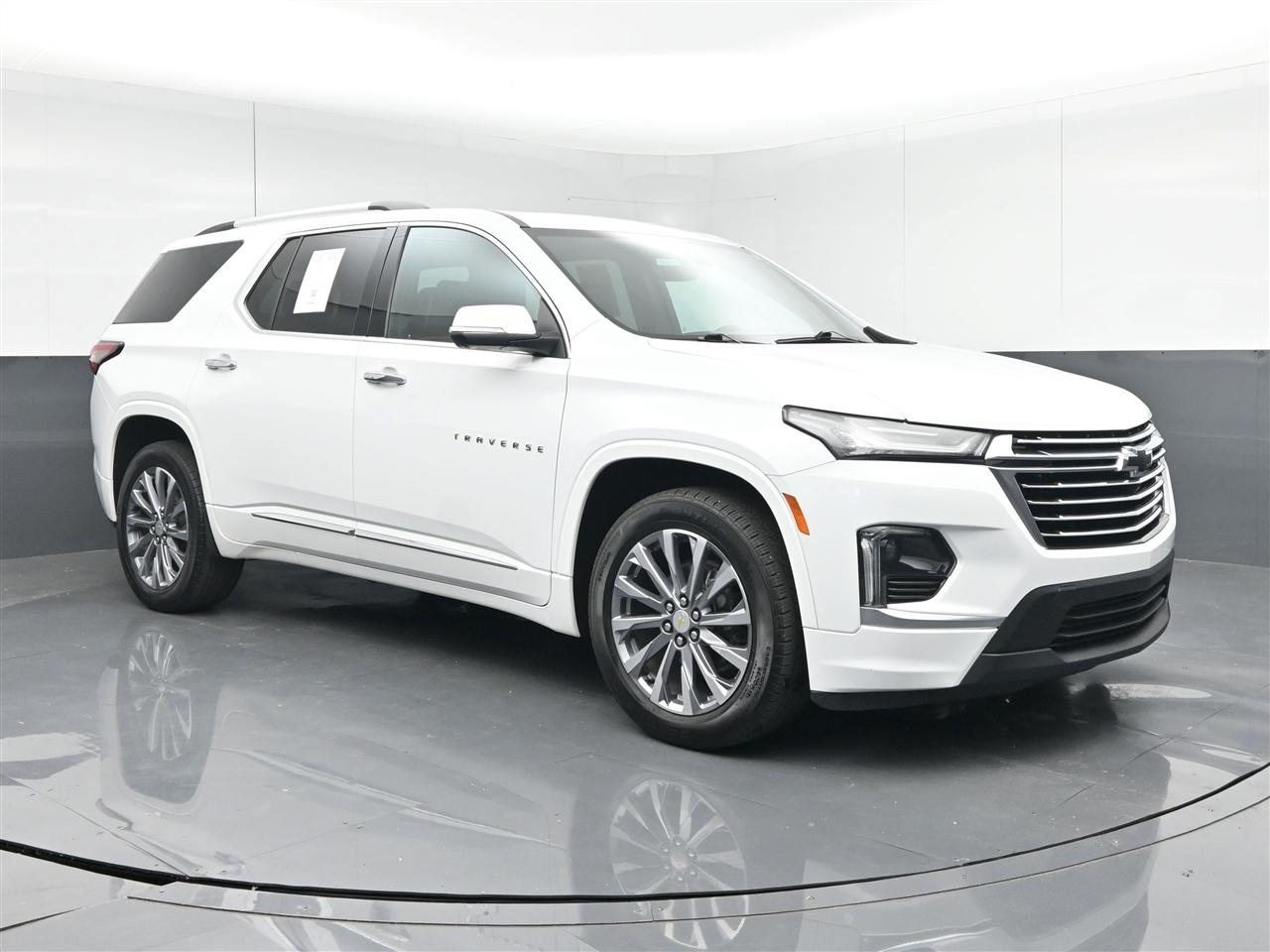 Chevrolet Traverse Premier FWD 2022
