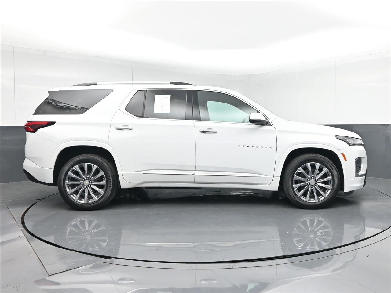 Chevrolet Traverse Premier FWD 2022