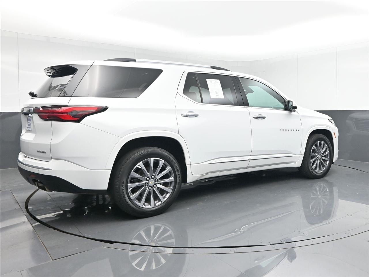Chevrolet Traverse Premier FWD 2022