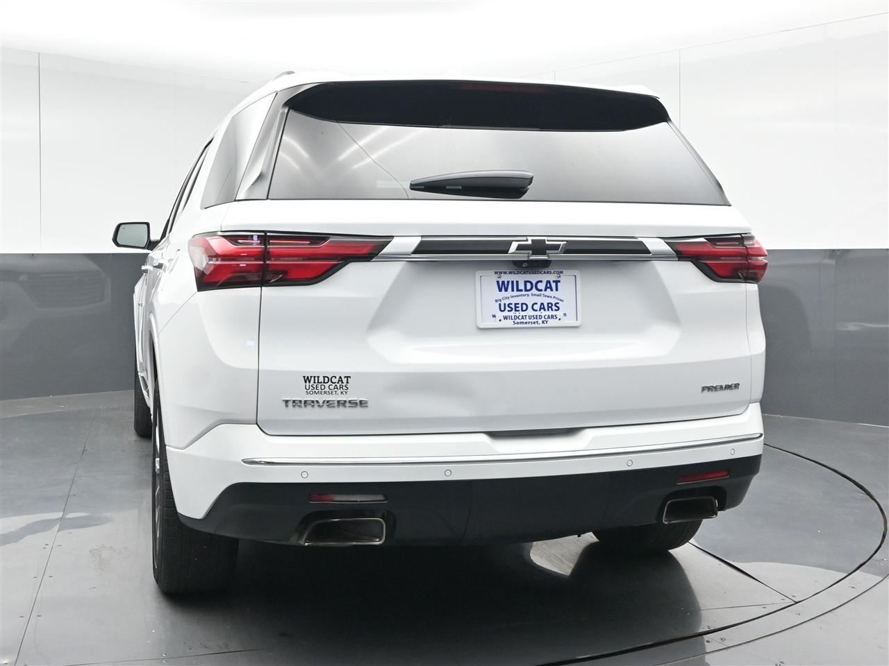Chevrolet Traverse Premier FWD 2022