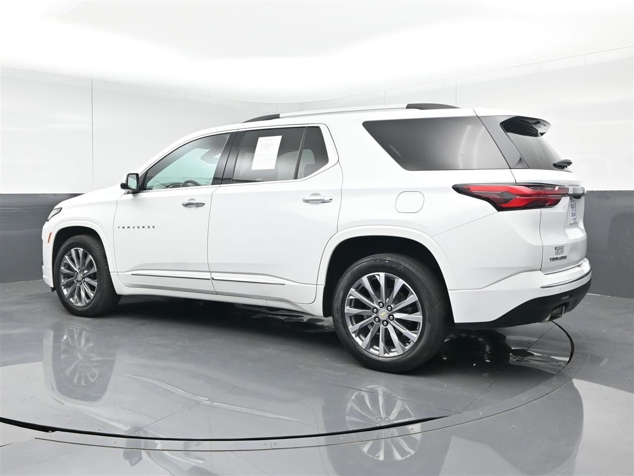 Chevrolet Traverse Premier FWD 2022