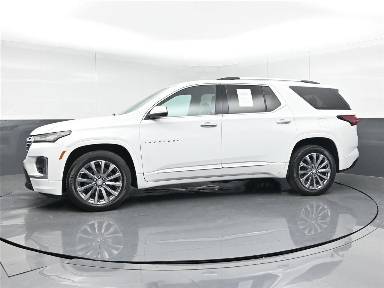 Chevrolet Traverse Premier FWD 2022