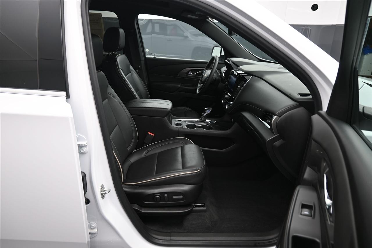 Chevrolet Traverse Premier FWD 2022