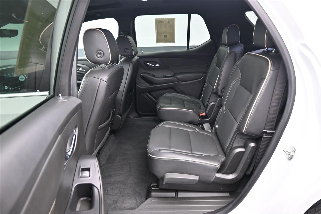 Chevrolet Traverse Premier FWD 2022