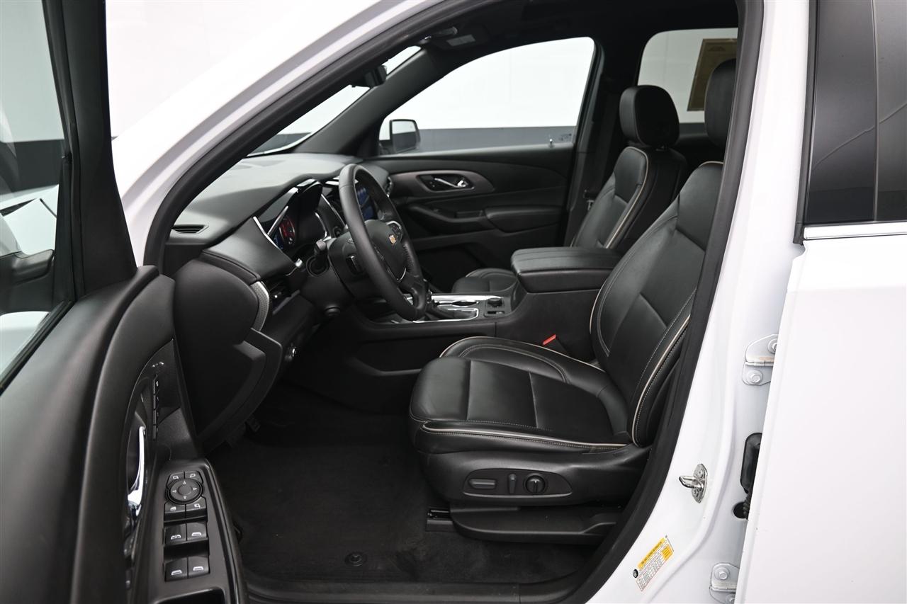 Chevrolet Traverse Premier FWD 2022