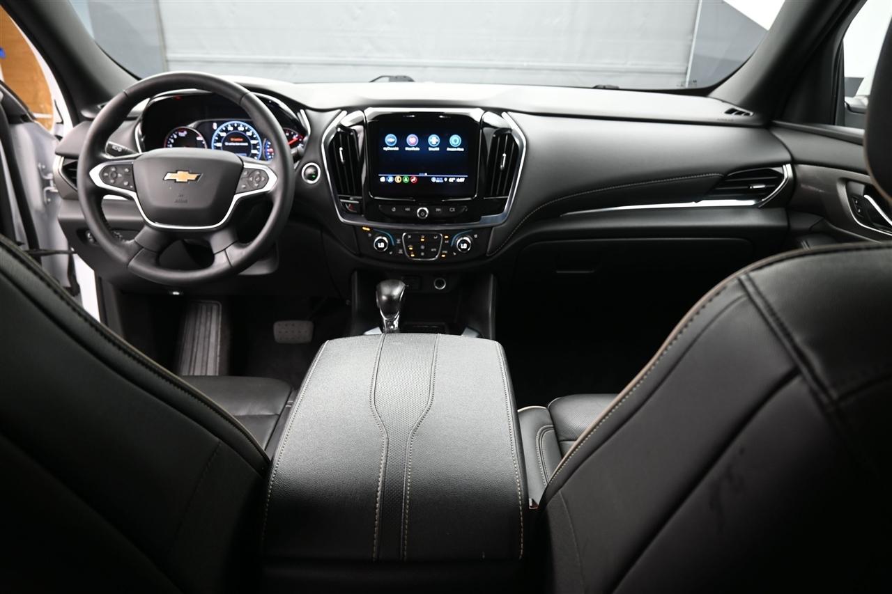 Chevrolet Traverse Premier FWD 2022