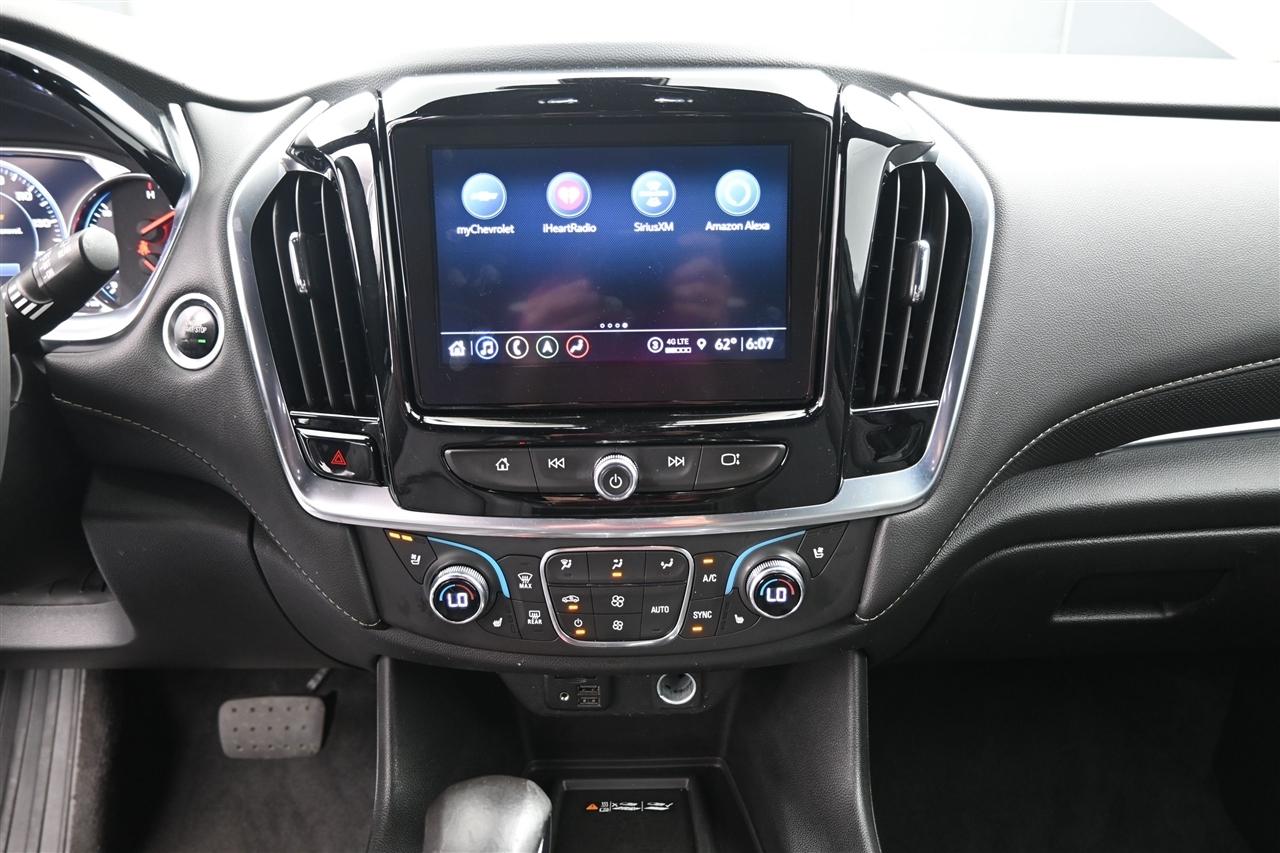 Chevrolet Traverse Premier FWD 2022