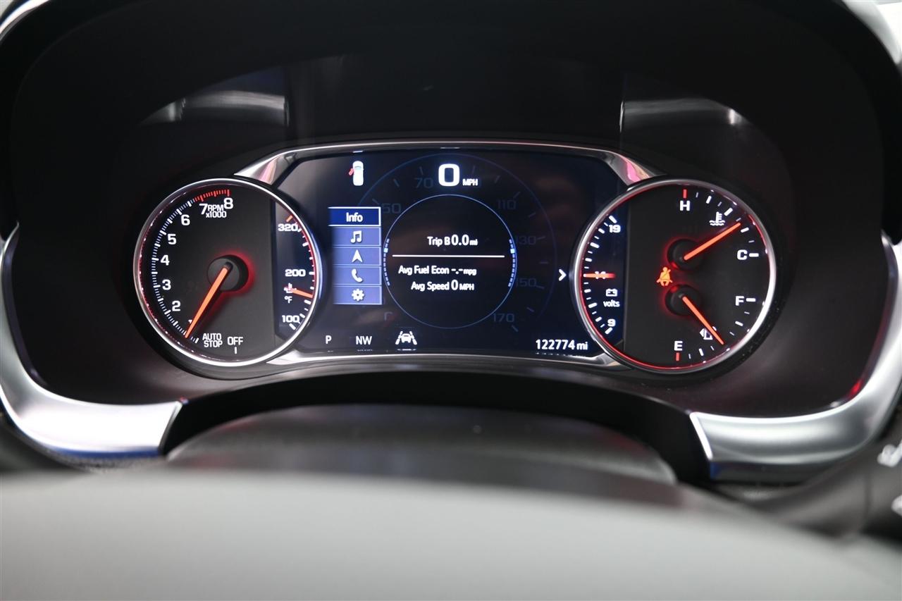 Chevrolet Traverse Premier FWD 2022
