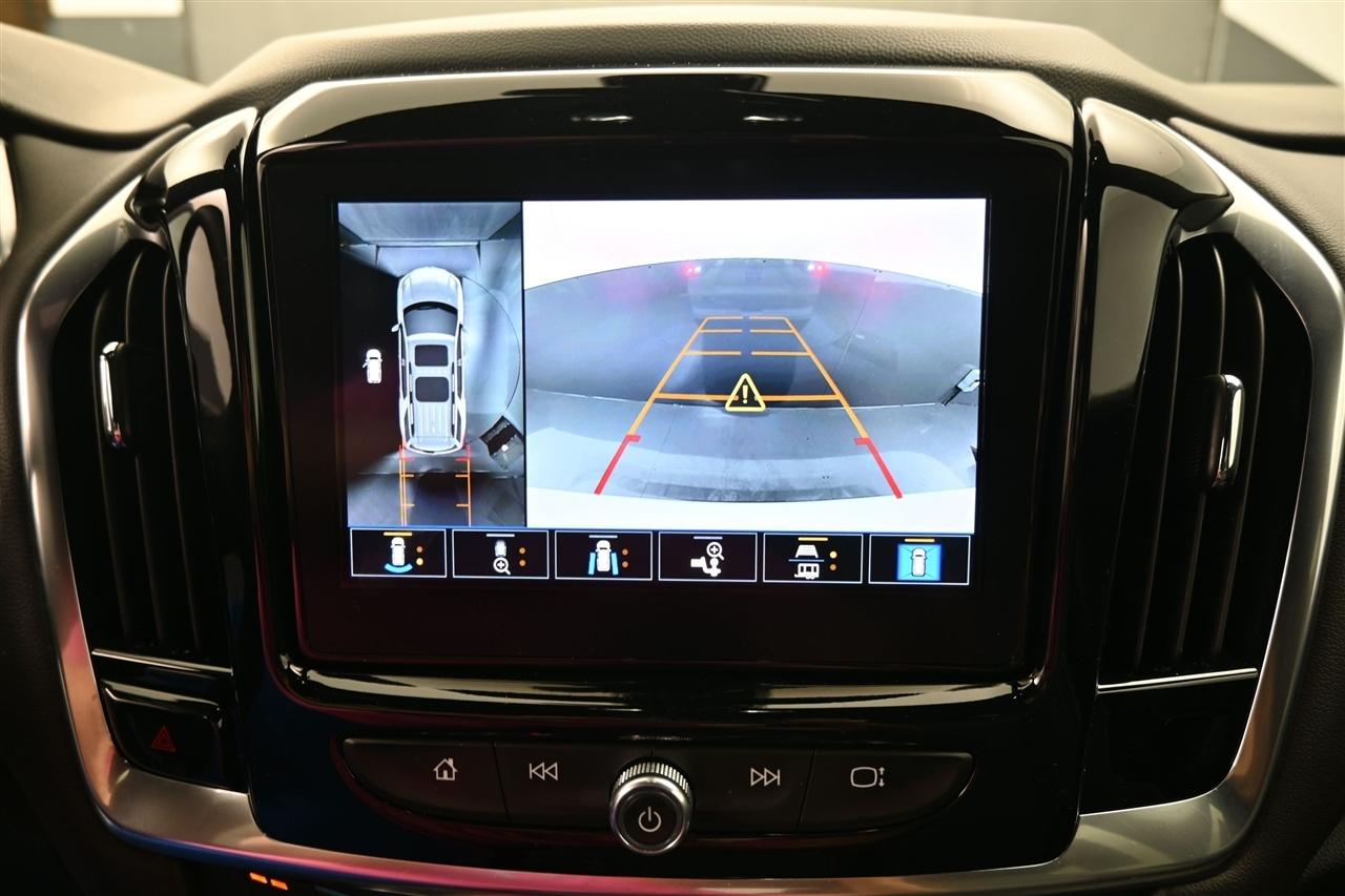 Chevrolet Traverse Premier FWD 2022