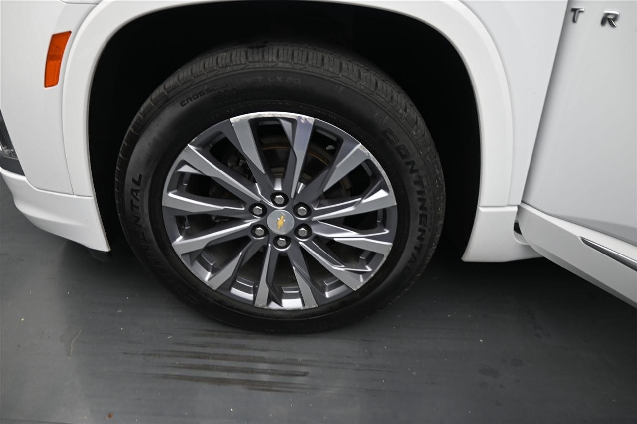 Chevrolet Traverse Premier FWD 2022