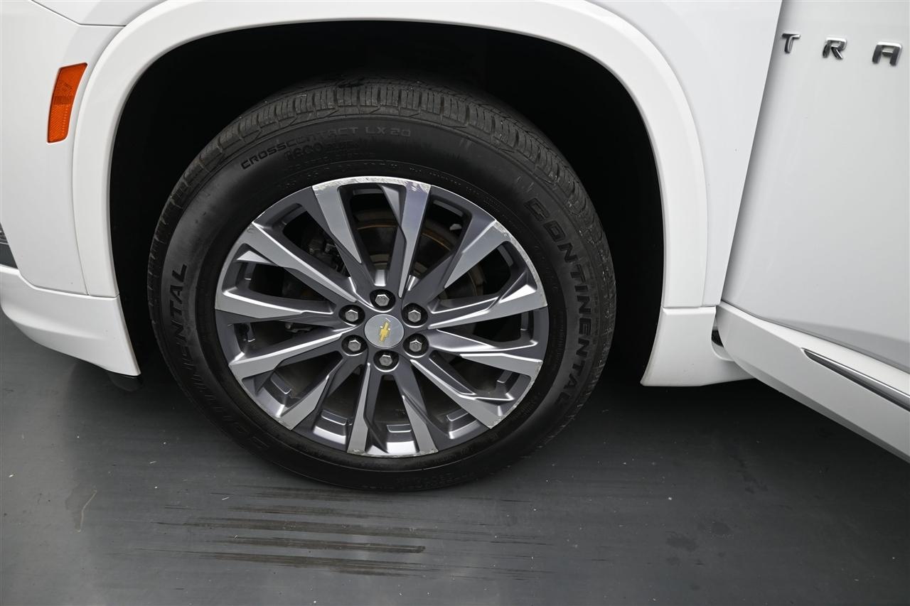 Chevrolet Traverse Premier FWD 2022