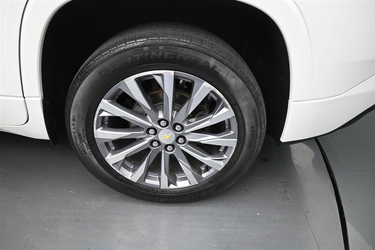 Chevrolet Traverse Premier FWD 2022