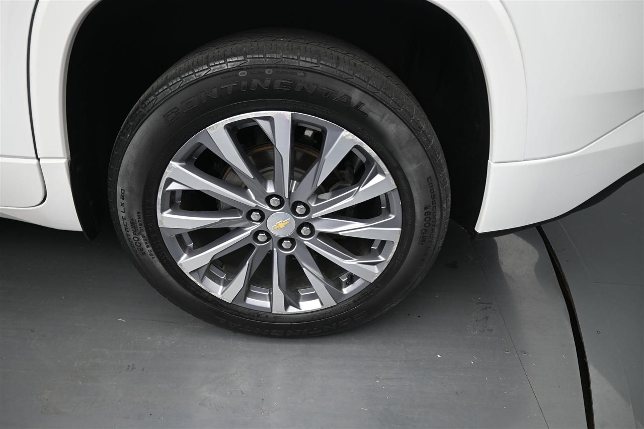 Chevrolet Traverse Premier FWD 2022