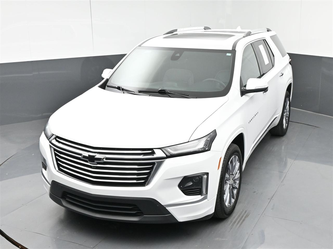 Chevrolet Traverse Premier FWD 2022