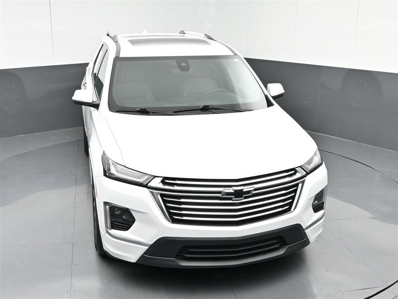 Chevrolet Traverse Premier FWD 2022