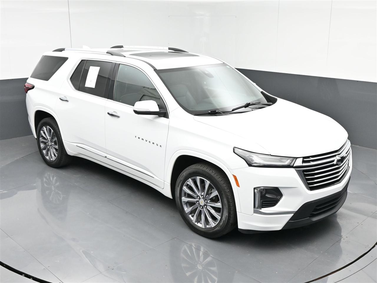 Chevrolet Traverse Premier FWD 2022