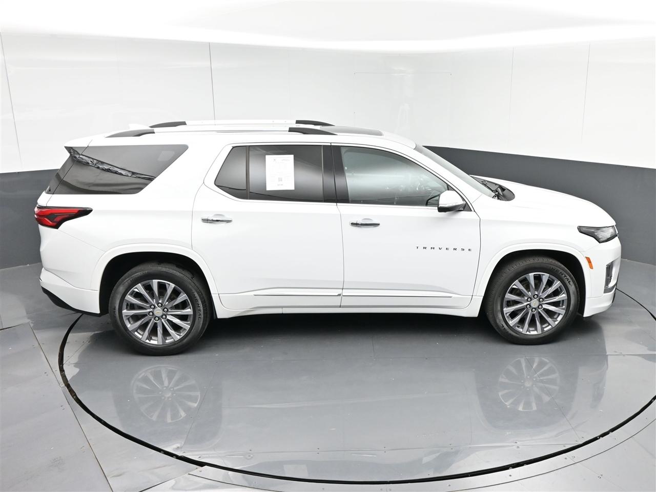 Chevrolet Traverse Premier FWD 2022