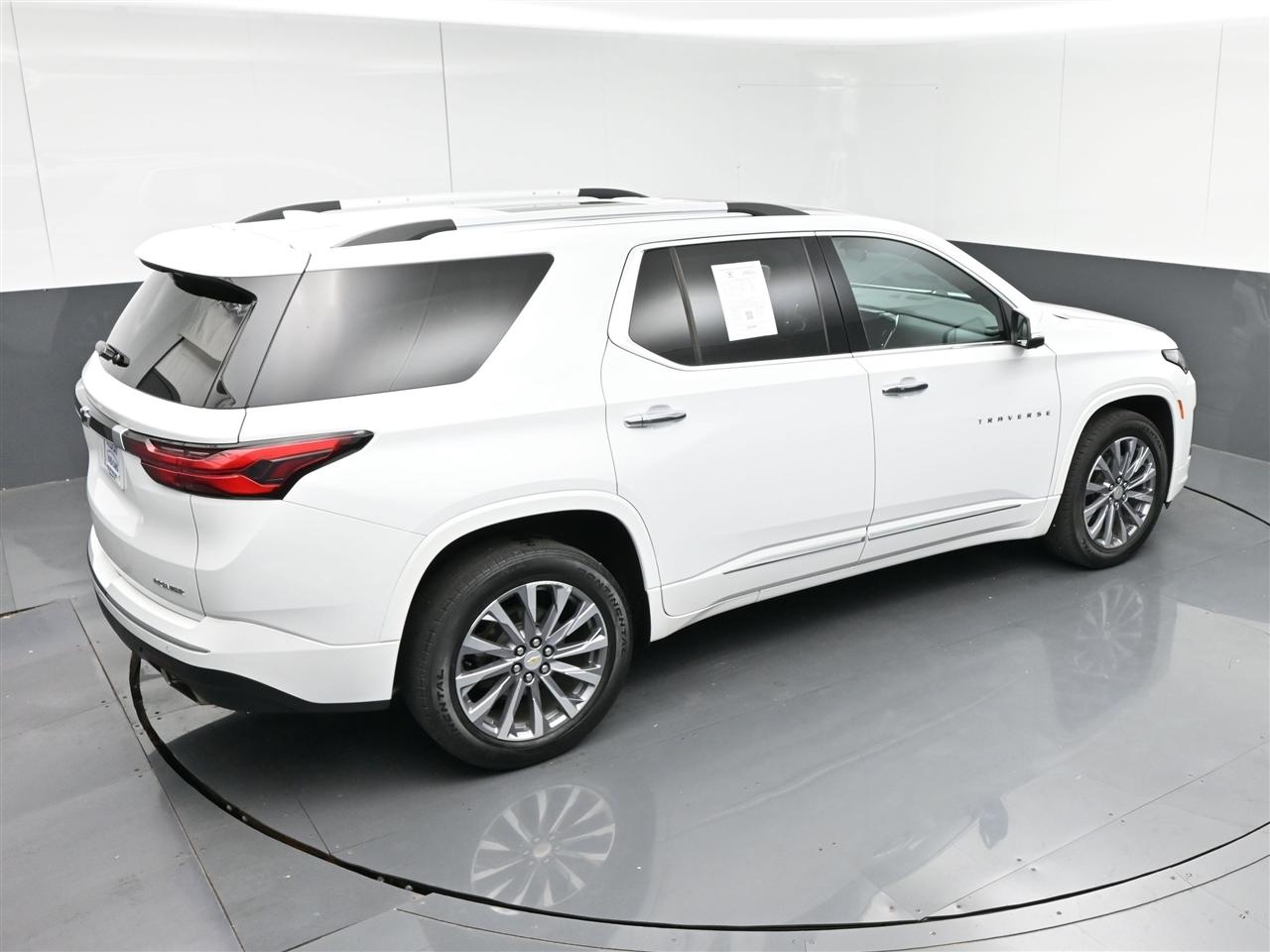 Chevrolet Traverse Premier FWD 2022