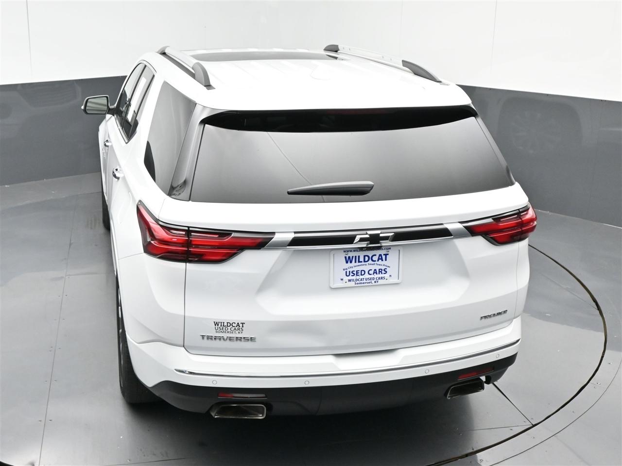 Chevrolet Traverse Premier FWD 2022