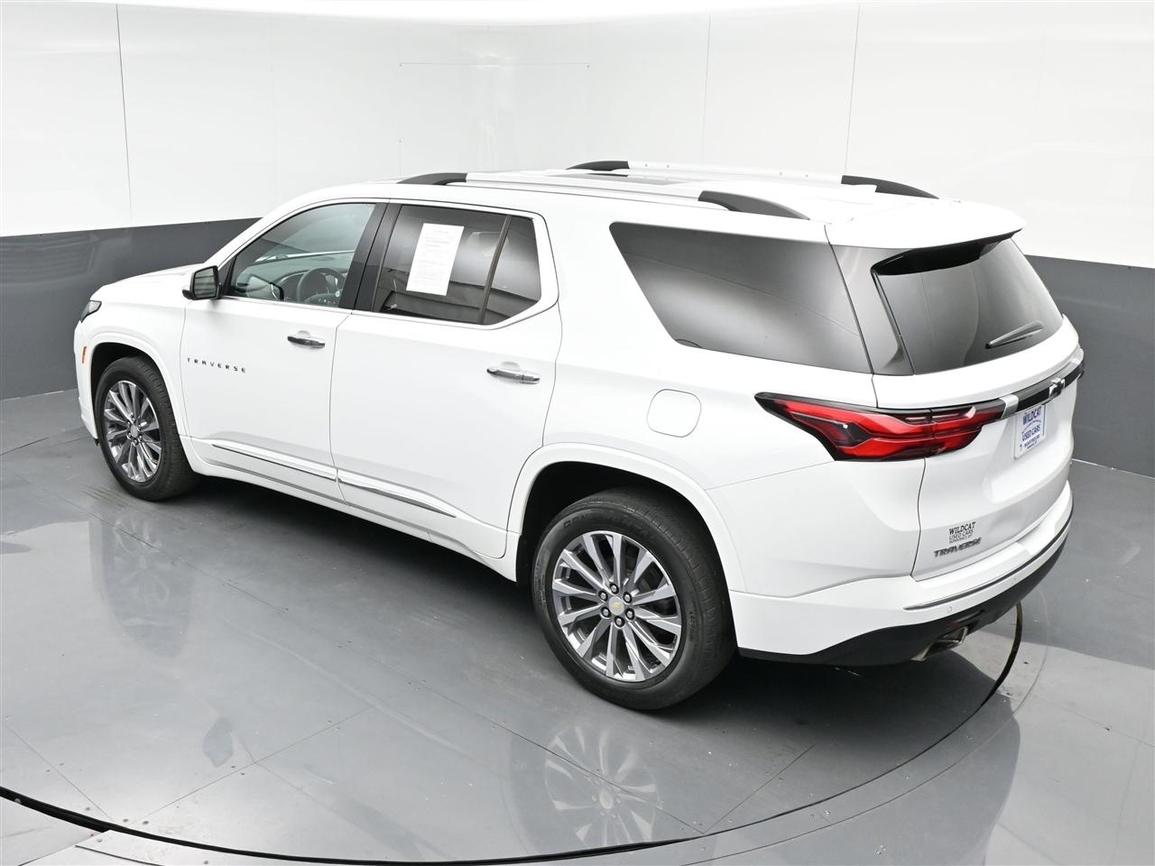 Chevrolet Traverse Premier FWD 2022