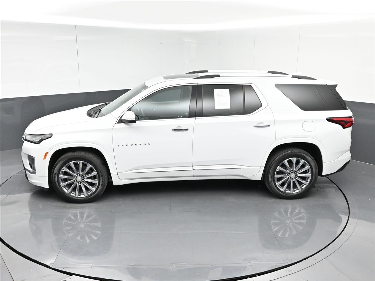 Chevrolet Traverse Premier FWD 2022