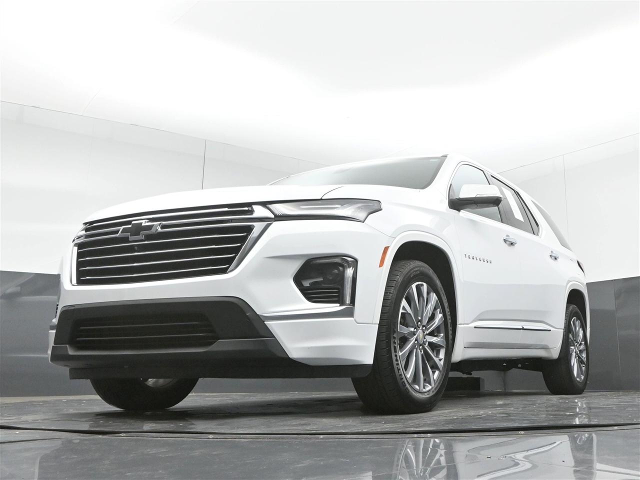 Chevrolet Traverse Premier FWD 2022
